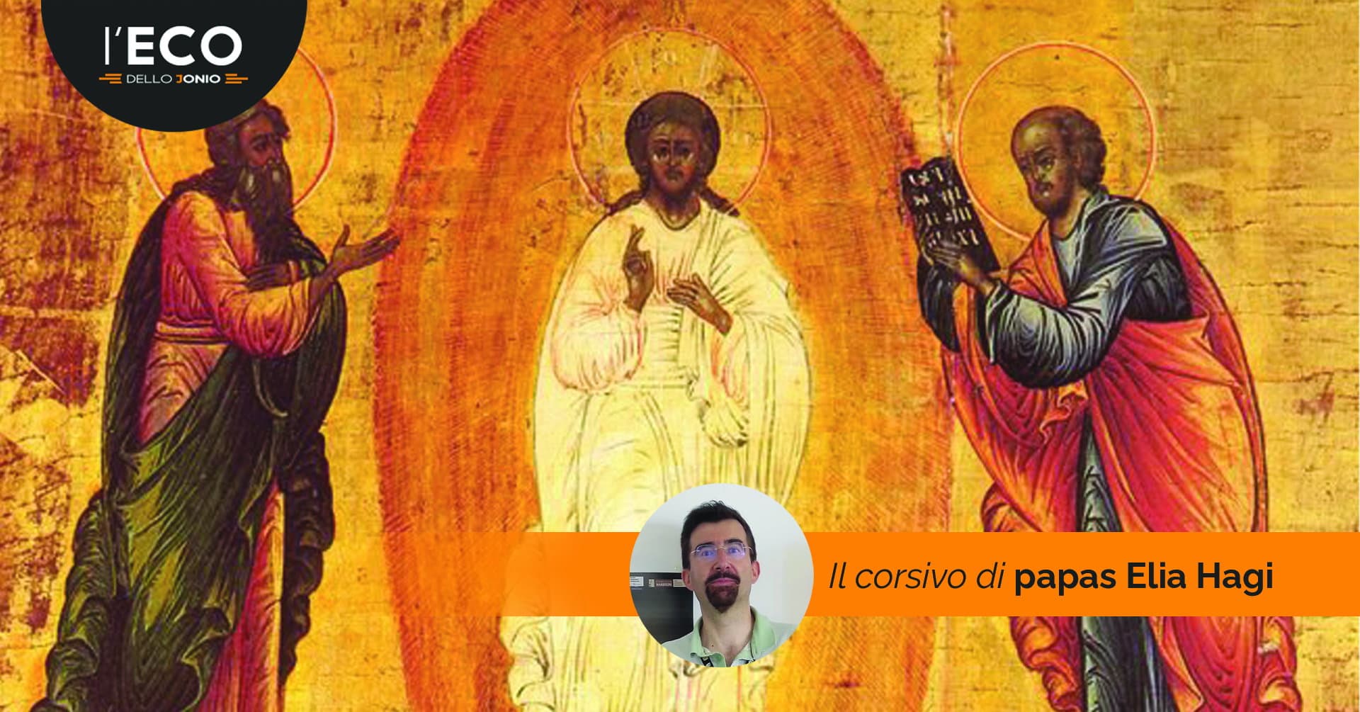 La Trasfigurazione di Cristo e la polemica di un monaco calabrese sulla luce increata