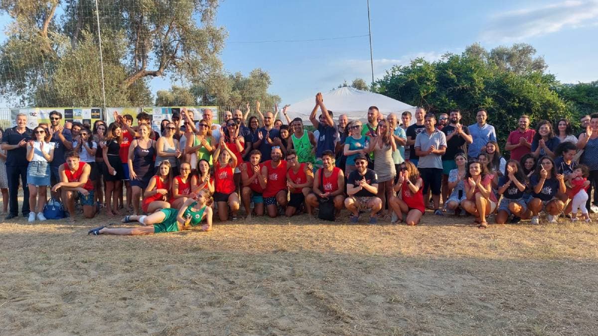 A Rossano concluso il Giovà beach volley e già si pensa alla prossima edizione