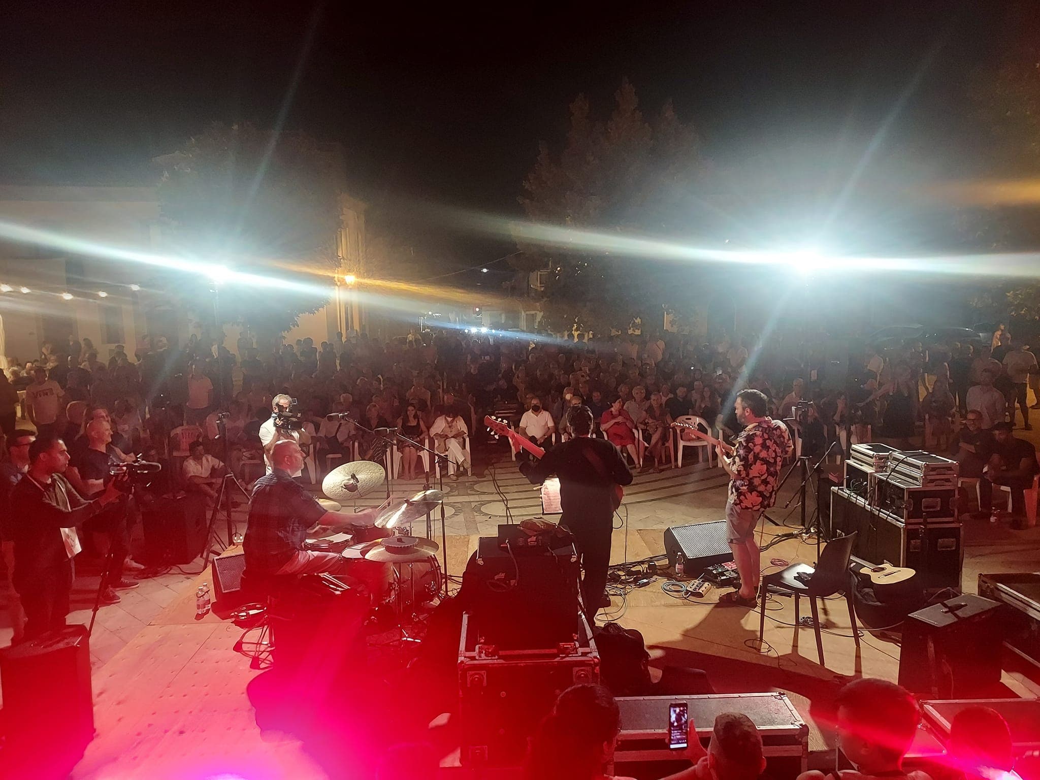 John Patitucci incanta Trebisacce pronta per le altre due tappe del Peperoncino Jazz Festival
