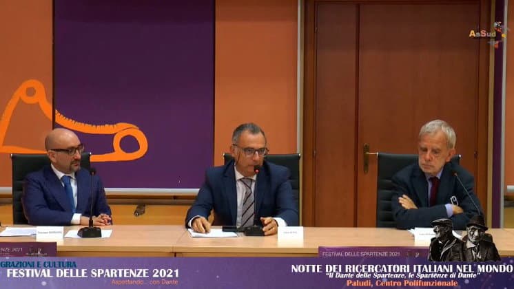 Al via il Festival delle Spartenze con un ricordo speciale per Luca Serianni
