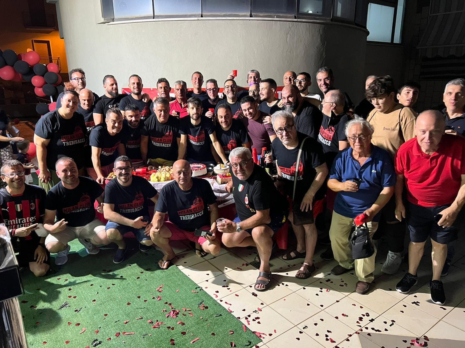 Trebisacce, parte il Milan Club: inaugurata la sede