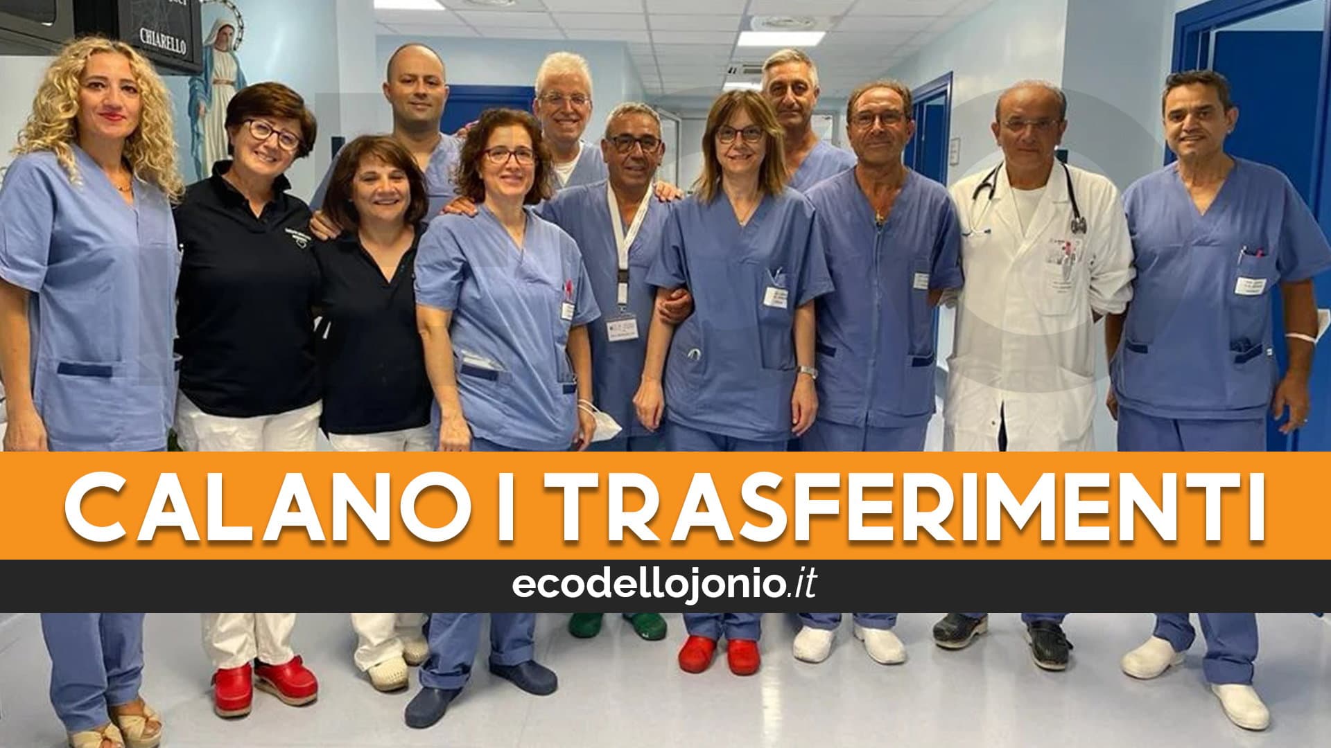 La Cardiologia del "Giannettasio" continua a macinare numeri da record: stop a emorragia di trasferimenti