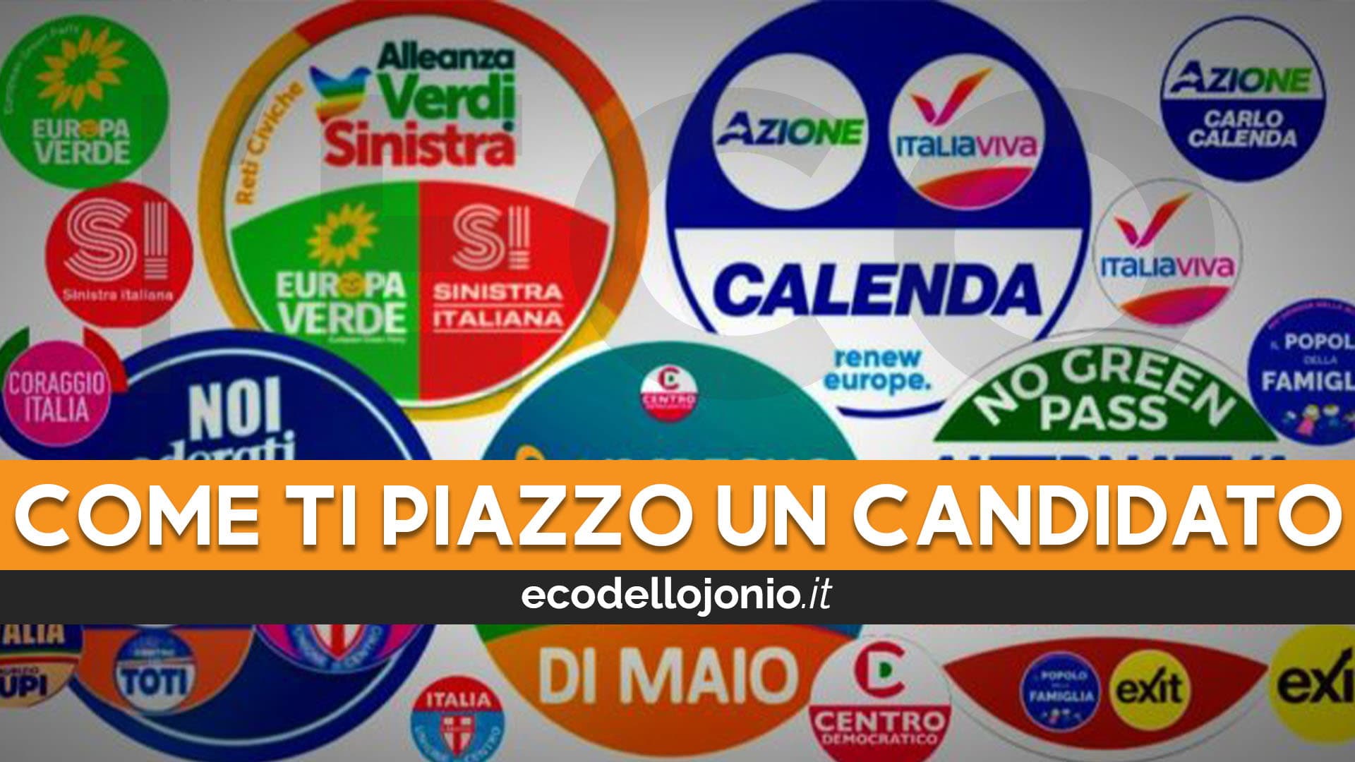 Tra catapultati, benedetti e candidati del posto: ecco come si delinea il collegio uninominale di Co-Ro-Kr