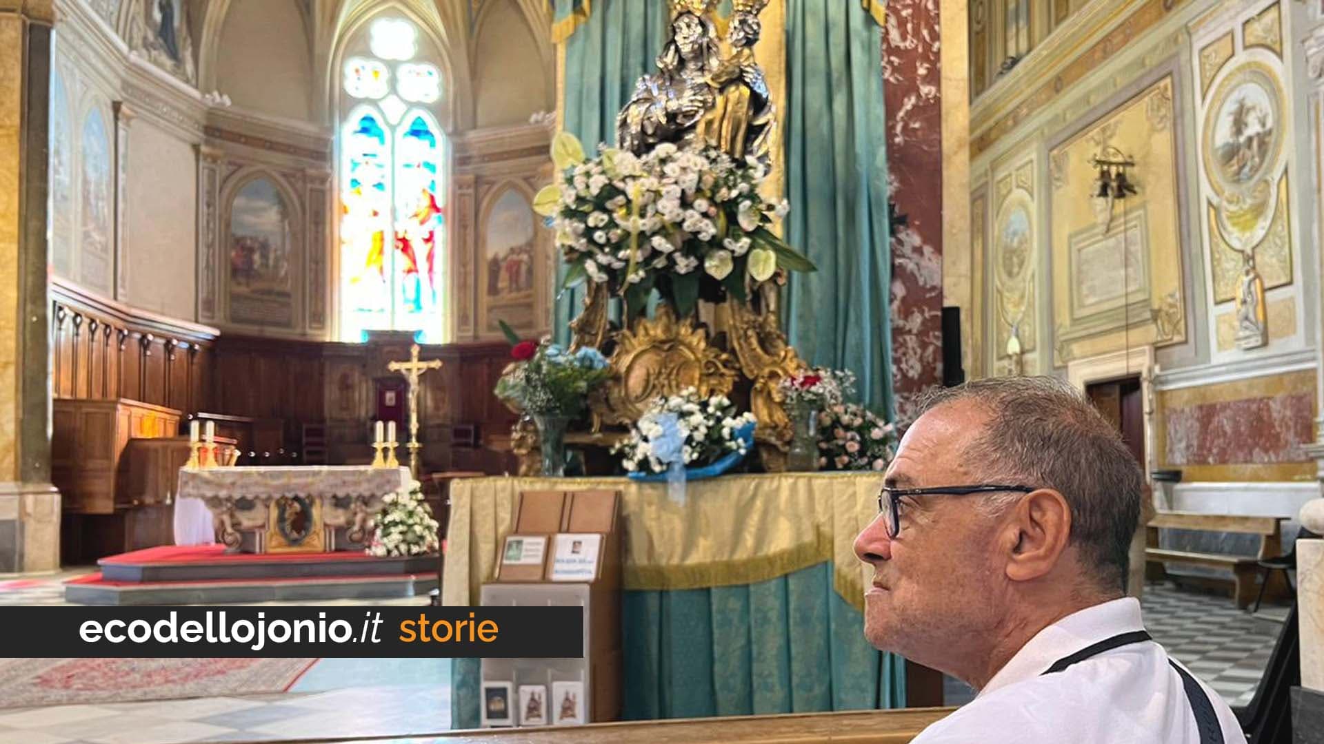 Il legame profondo tra l'Achiropita e il suo popolo che va oltre la fede