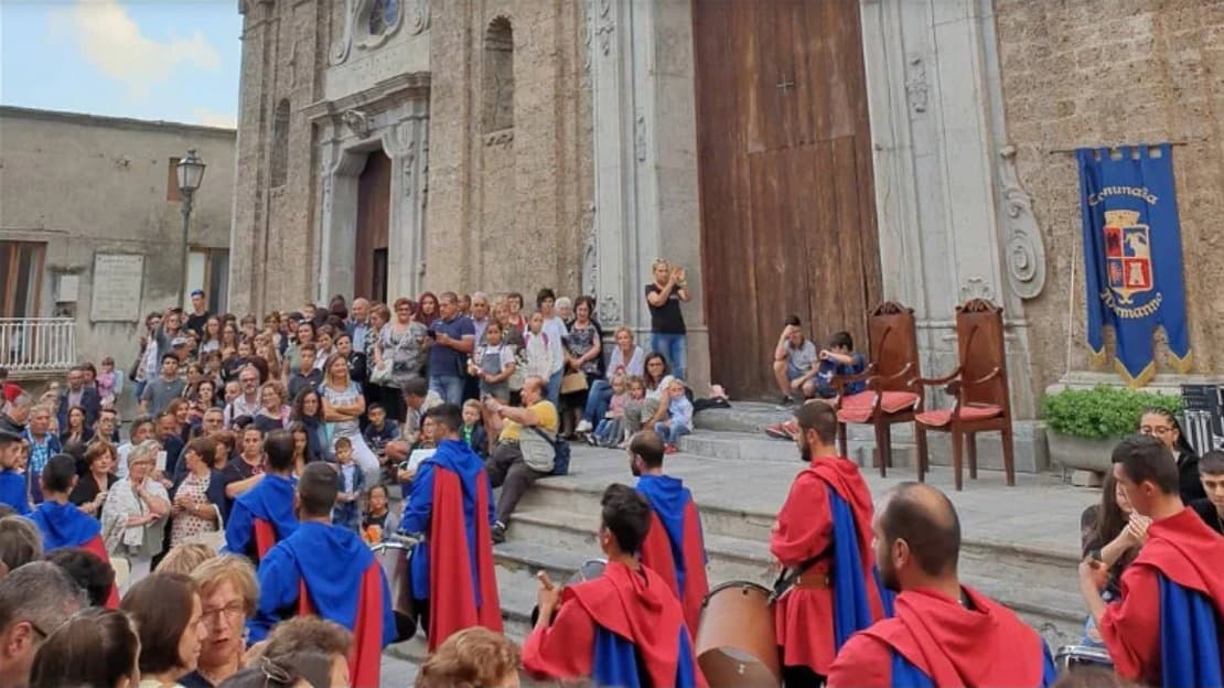 Mormanno: al via la Festa della Donazione, la rievocazione storica attenzionata dal MiC
