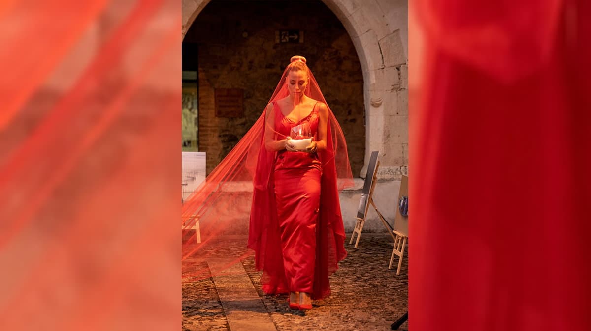 Al CoRo Piano City non solo musica: presentata "Union", l'ultima linea di Patrizia Crupi