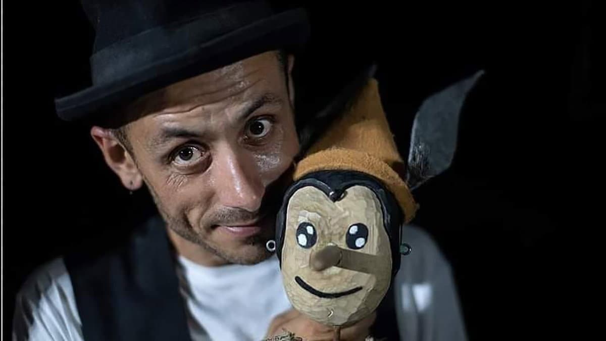 Un lunedì dedicato a grandi e piccini: in scena lo spettacolo "Puppet Show"
