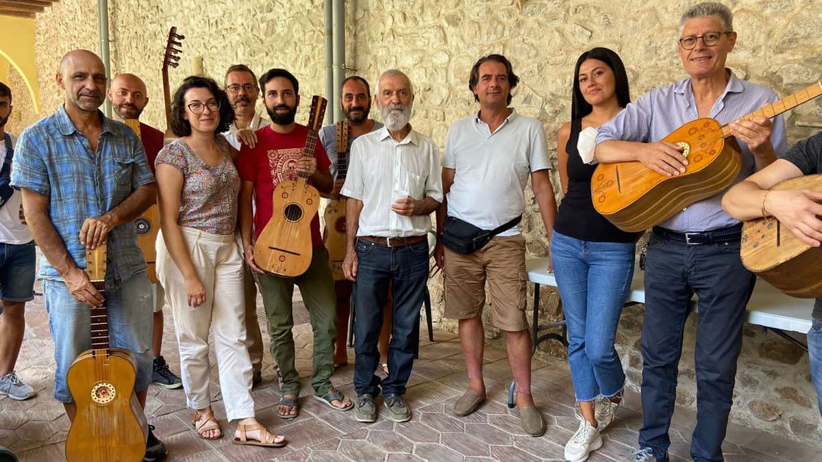 Festival delle Spertanze a Paludi, in arrivo la musica della chitarra battente