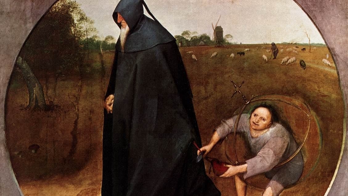 Perché c’è il Male?