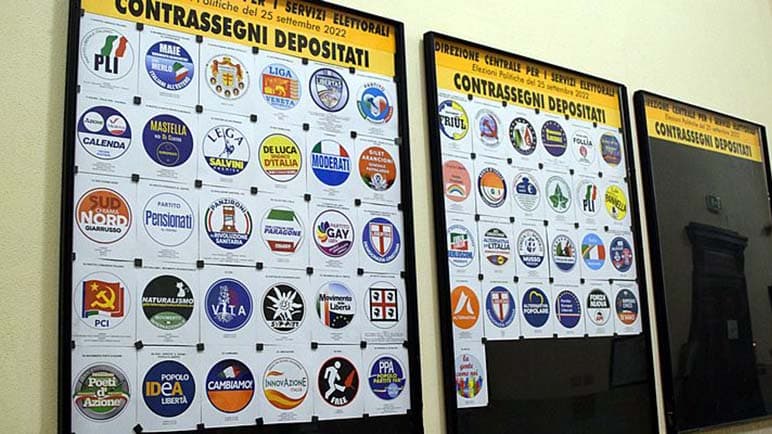 Politiche 2022, ci siamo: al via la presentazione delle liste. Poi sarà campagna elettorale