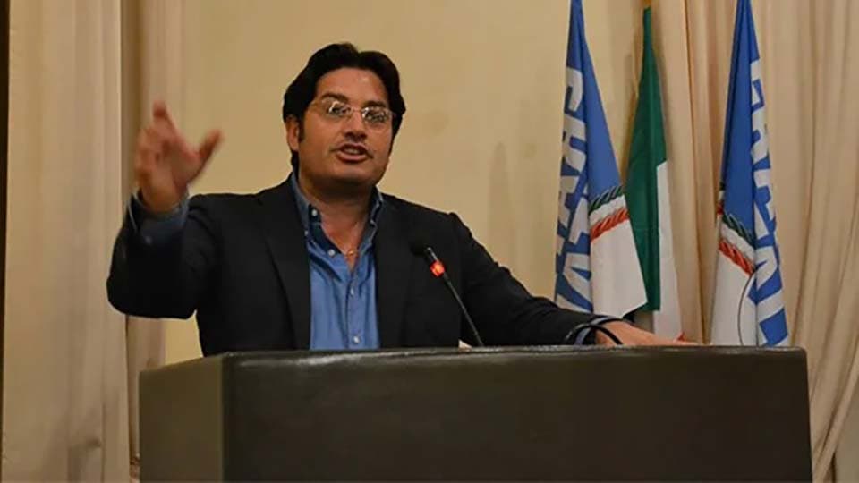 La mossa della lince: Rapani candidato nel collegio senatoriale di Corigliano-Rossano