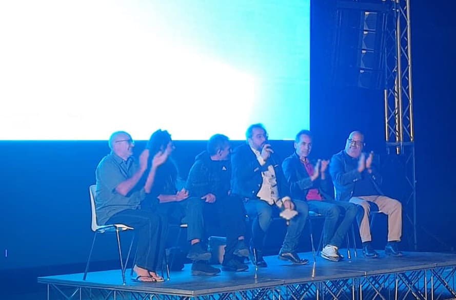 San Lorenzo Bellizzi, successo per la proienzione evento del film "Il Buco"