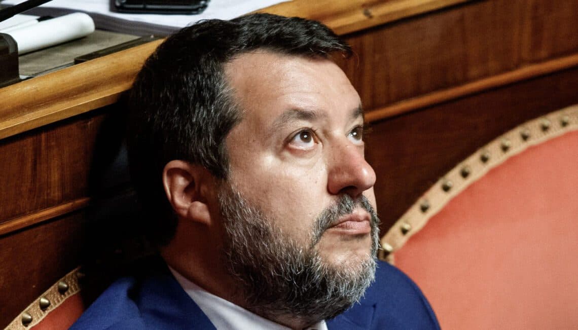 Domenica 28 agosto Matteo Salvini a Corigliano-Rossano per confrontarsi con la stampa