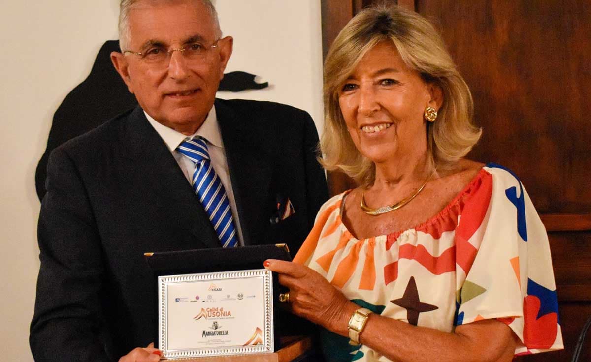 Calici d’Ausonia, «una finestra sulle eccellenze made in Calabria»