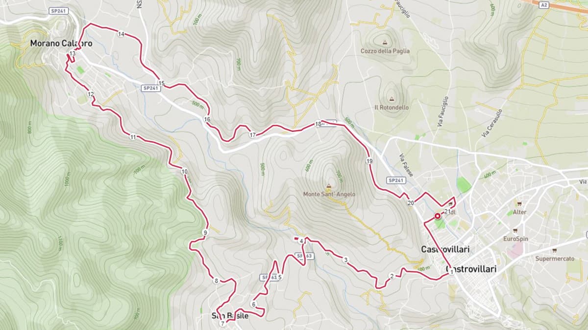Sport e natura, tutto pronto per la Mezza Maratona dei Borghi Pollineani