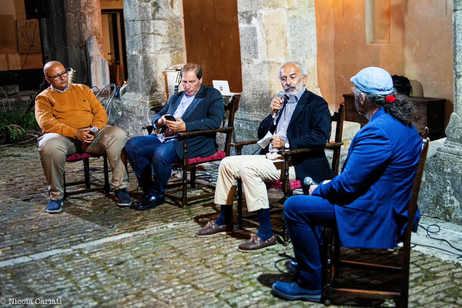 «Il Mediterraneo è oggi una delle zone a più alta tensione politica, economica e sociale»