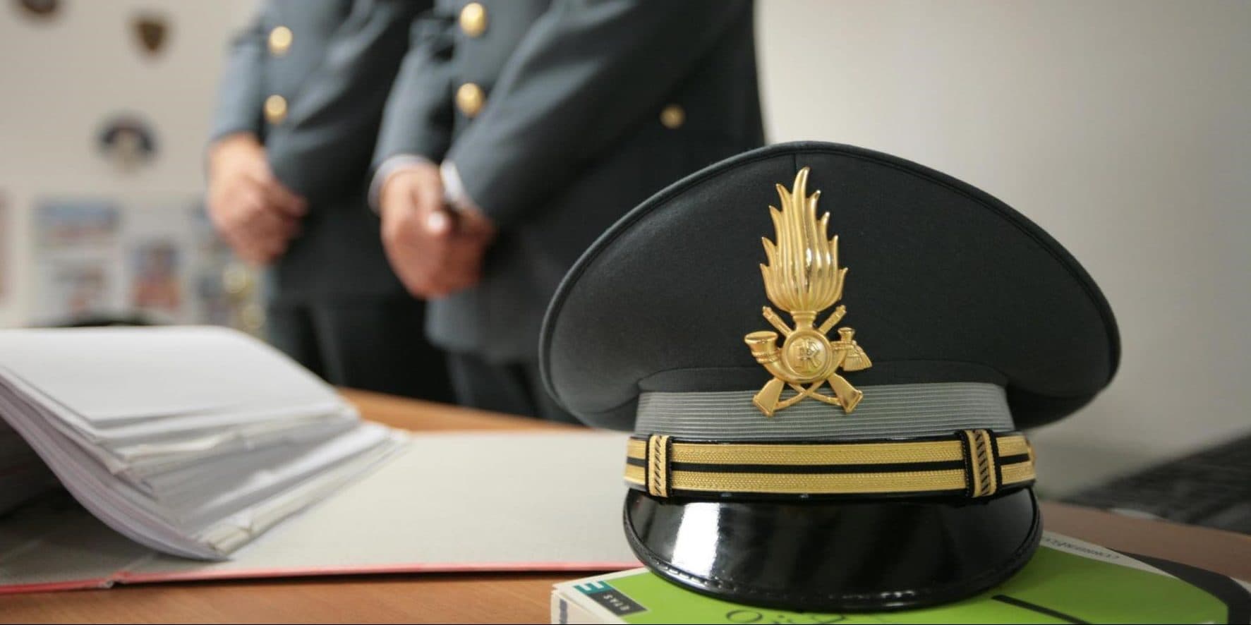 Cambio al vertice della Compagnia della Guardia di Finanza di Corigliano-Rossano: arriva il capitano Sergio Minervini