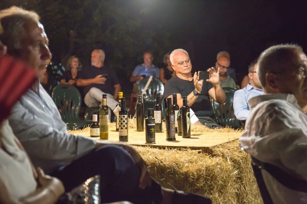 Tutto pronto per Extravergini Sotto le Stelle, la notte dedicata all'olio d'oliva