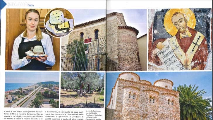Liquirizia Amarelli e Caffè Tagliaferri simbolo di turismo e identità: ne parlano due importanti riviste