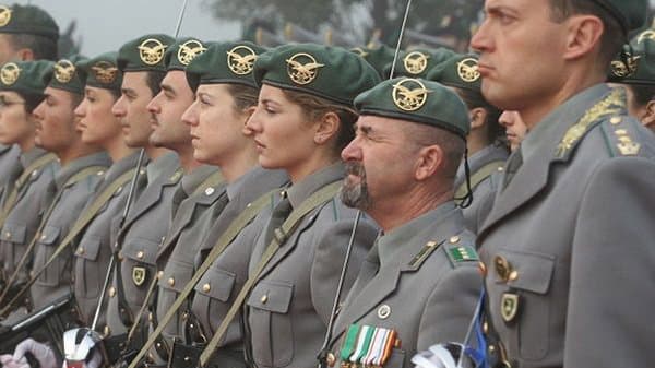 Guerrieri (Noi di Centro): «Il ripristino della Forestale ad ordinamento civile è una battaglia doverosa»