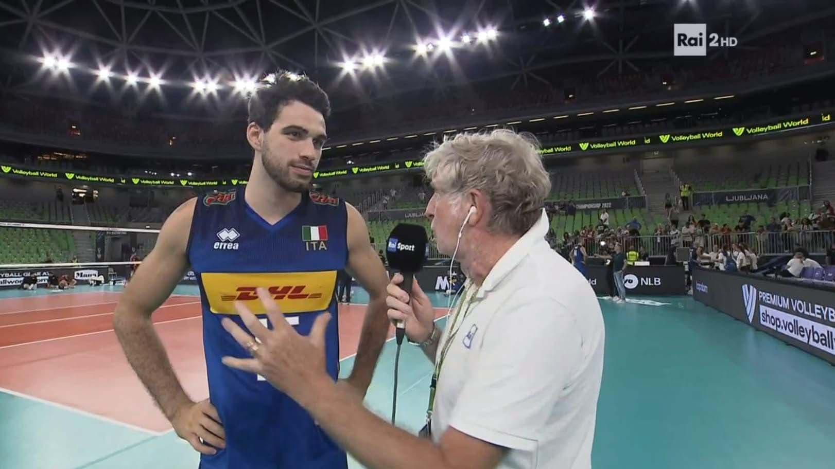 “Da Rossano con furore!” il tormentone che non ti aspetti spopola tra gli azzurri dell’ItalVolley