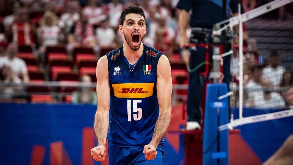 MONDIALI - Stasera torna in campo l'ItalVolley di Daniele Lavia. C'è da battere la Turchia