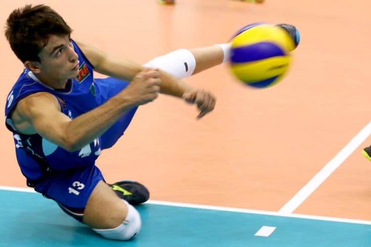 Volley, il rossanese Laurenzano sempre più vicino all’Europeo Juniores