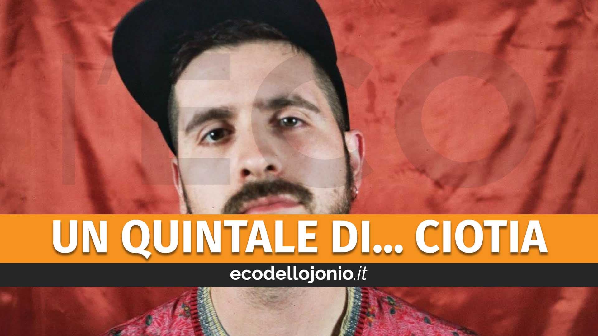 Teste di maiale sui volti dei poliziotti: la follia infinita del rapper Frah Quintale