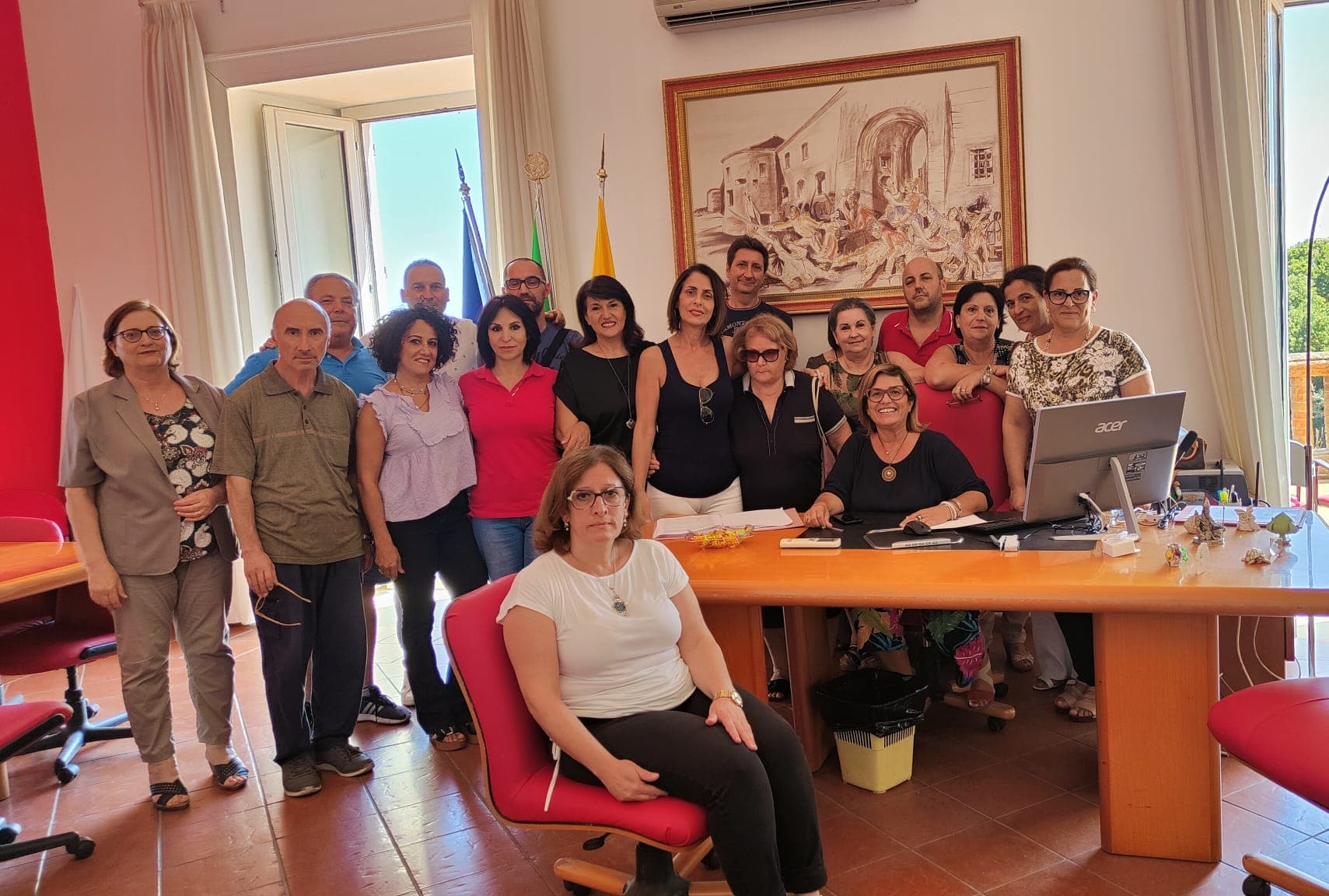 Lsu/Lpu a Cariati, orario in aumento: dal primo settembre 30 ore a settimana