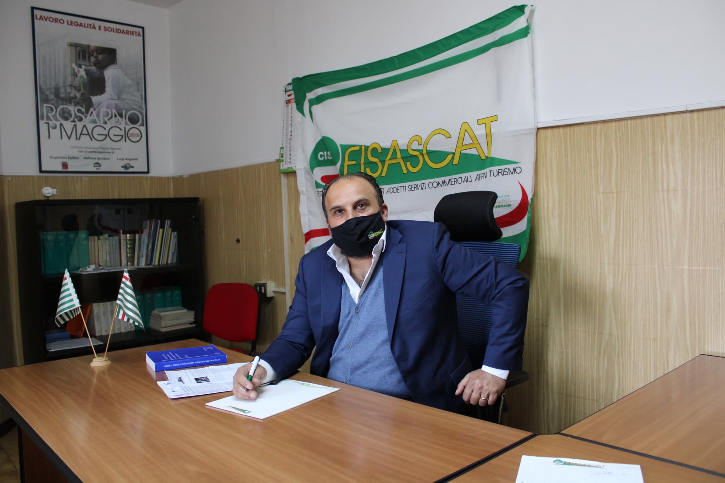 Welfare, operativi in Calabria gli sportelli Open Doors di Fisascat Cisl Calabria