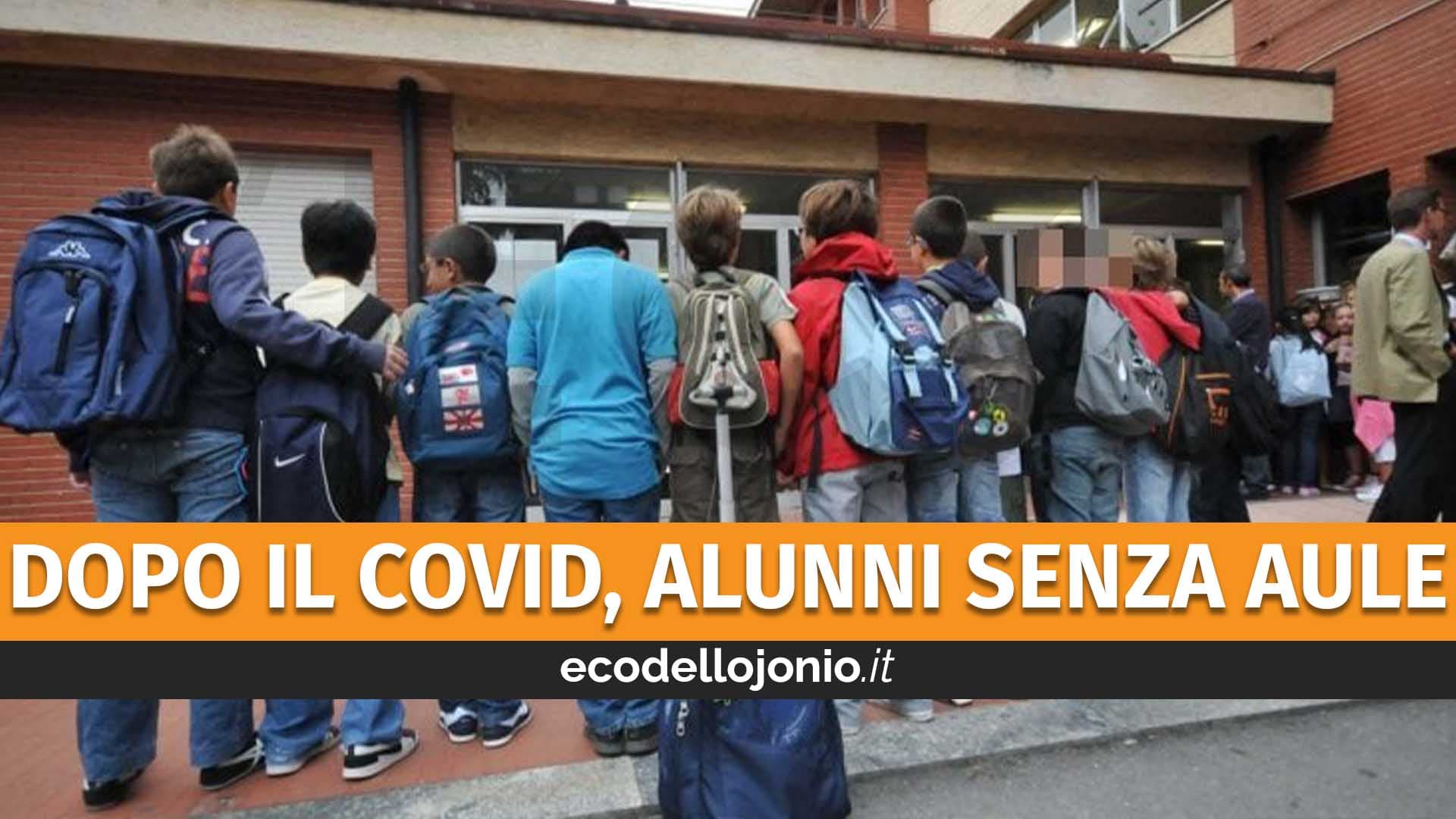 Corigliano-Rossano, scoppia il caso "Levi": suonerà la campanella per tutti gli studenti?