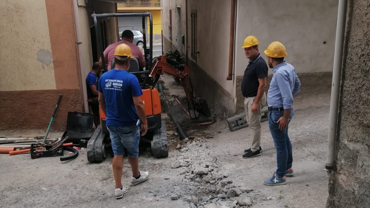 Rigenerazione civica a Mirto: al via lo storico intervento di riqualificazione delle aree interne
