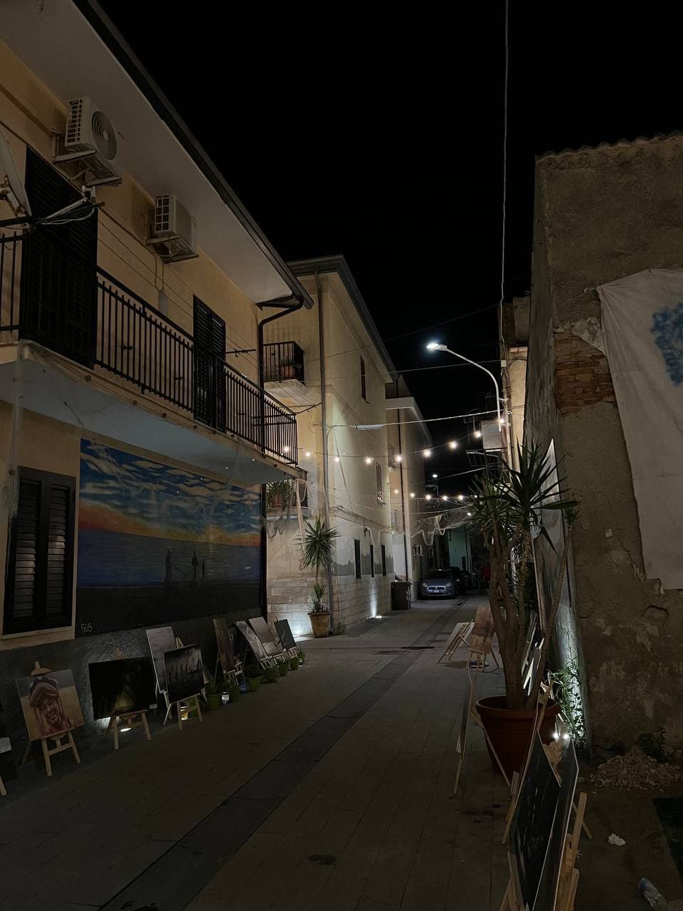 Borgo Jazz, musica e arte per le vie del borgo marinaro di Schiavonea