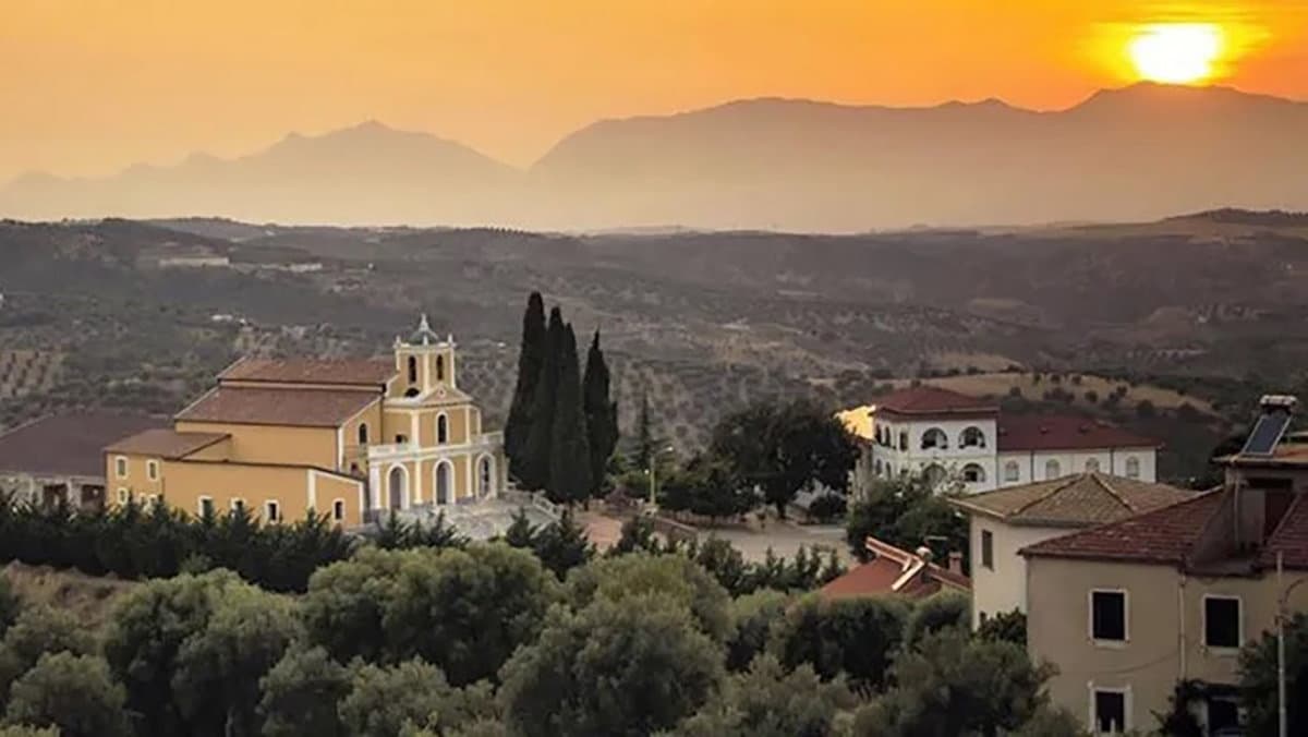 San Cosmo Albanese dall’Unità d’Italia ai nostri giorni