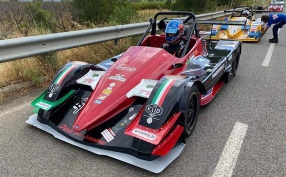 3° Slalom Città di Altomonte: oggi le verifiche, domenica 4 settembre la gara con 109 partecipanti
