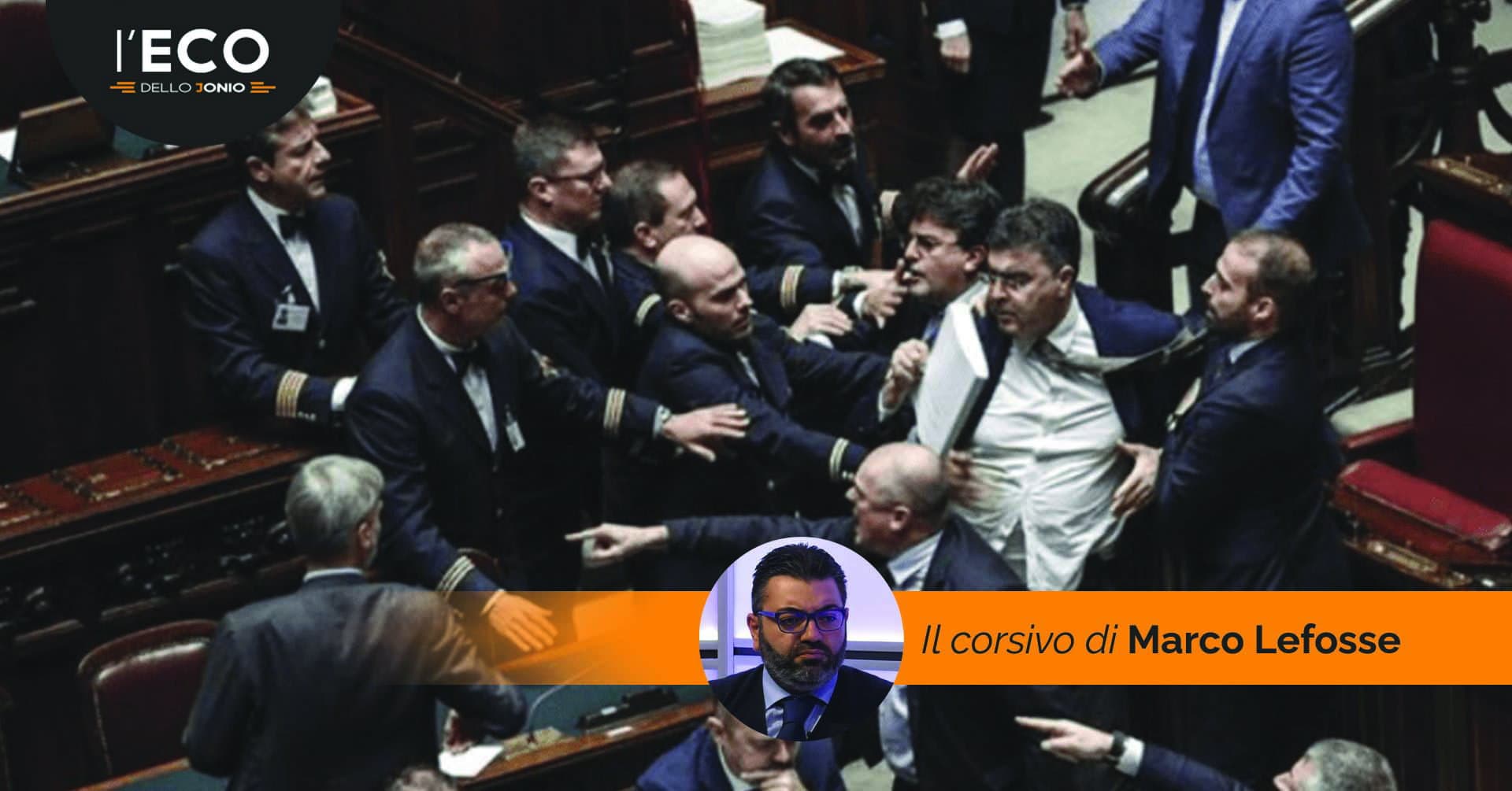 Una cosa buona di questa campagna elettorale? È sparita l’espressione “…volano di sviluppo”