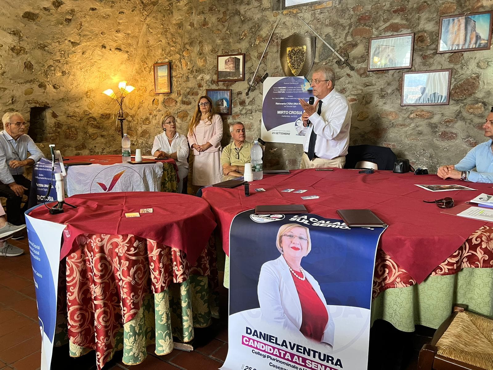 «Il Pd ha abdicato alla sinistra radicale, irreali attacchi a Gratteri»