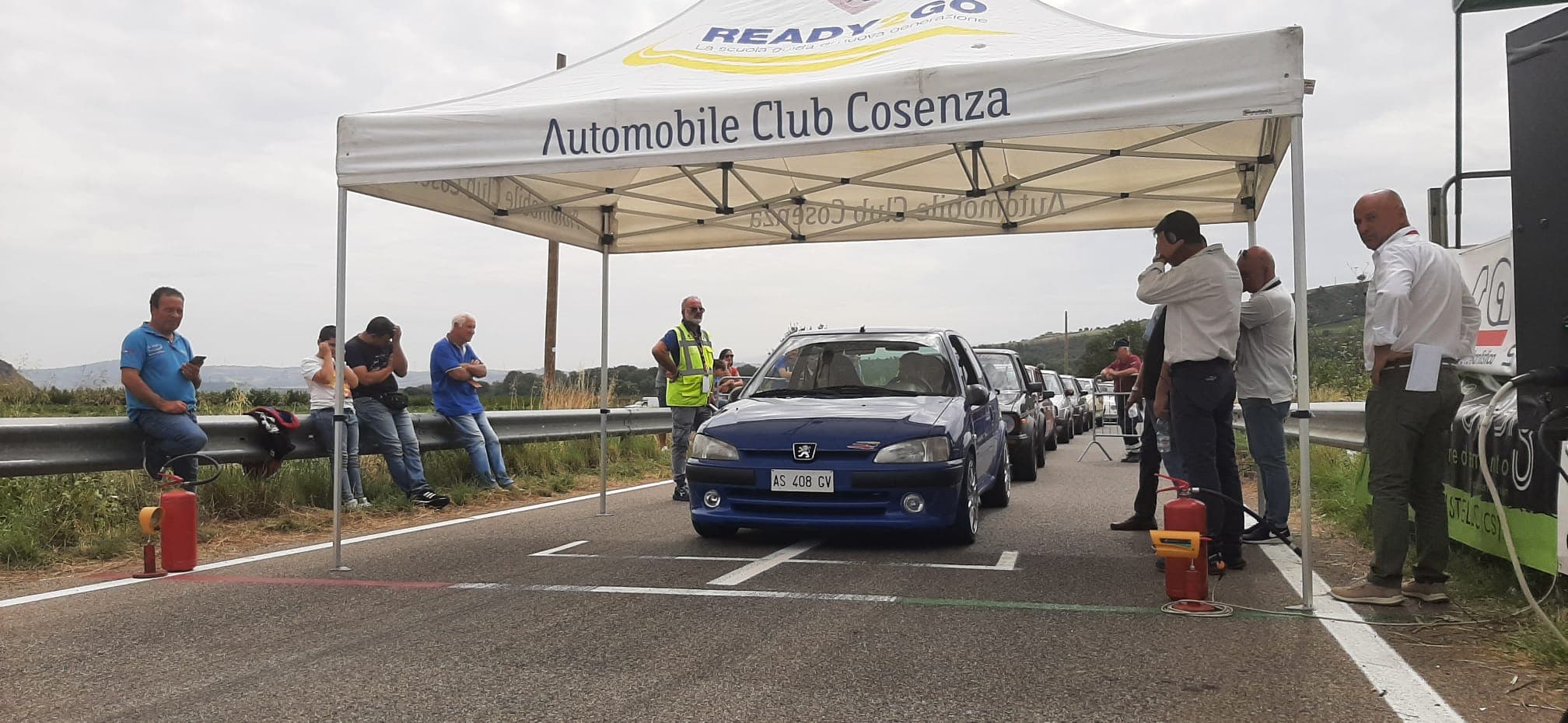 Terzo Slalom Città di Altomonte: è Michele Puglisi il vincitore assoluto dell’unica di Coppa Italia nel Cosentino
