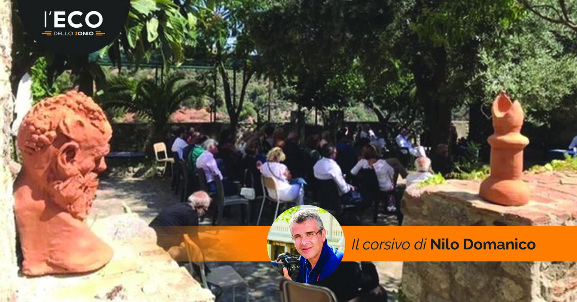 «Non sarebbe però il caso di cominciare a narrarne la bellezza di questo territorio? »