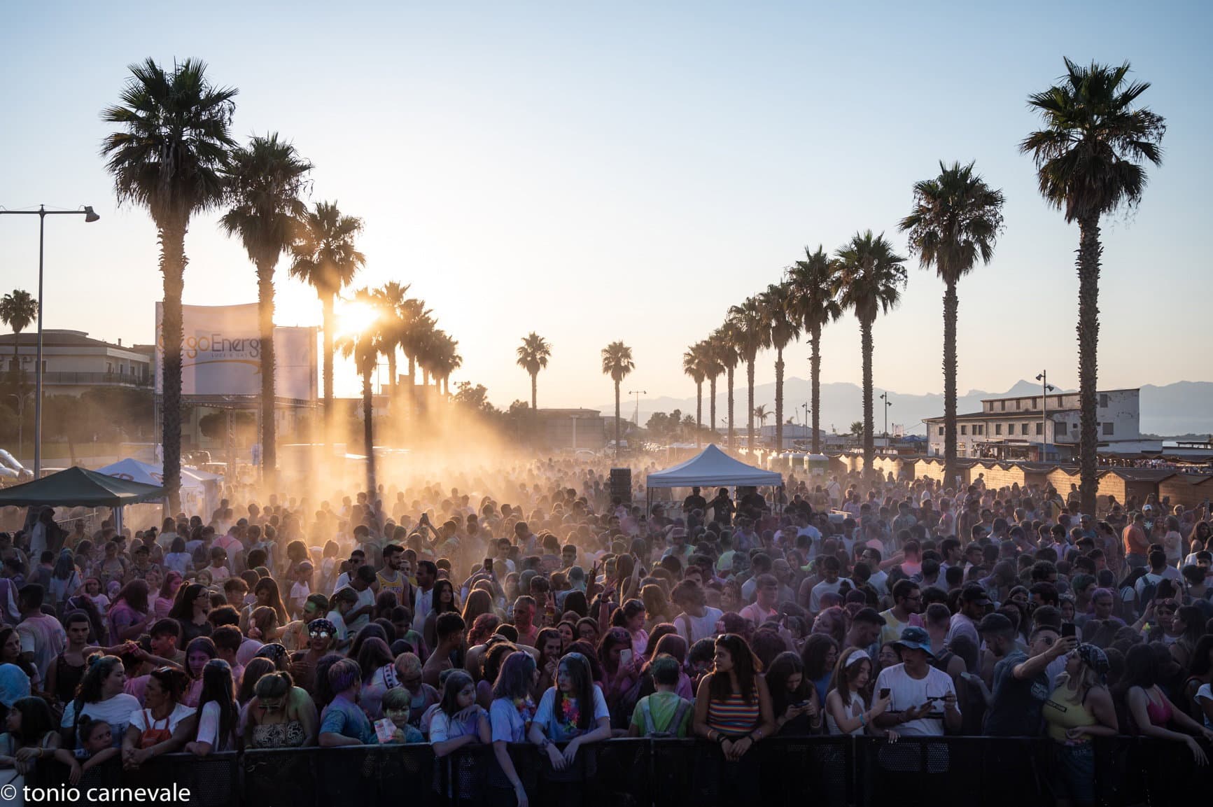 Co-Ro Summer Fest, il primo bilancio è entusiasmante. Ora eventi per tutto il mese di settembre
