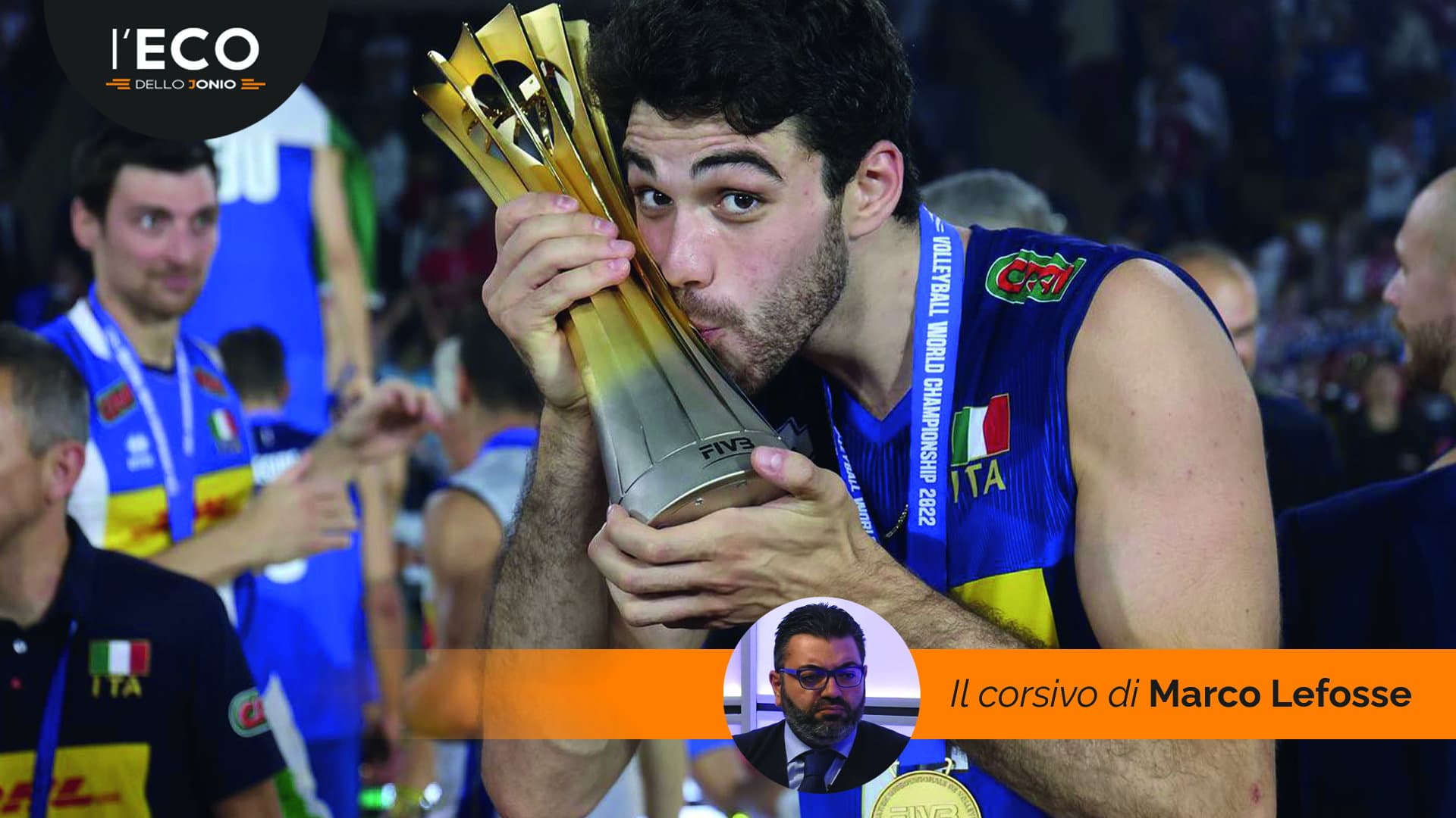 Grazie Daniele, ci hai fatto tornare ai tempi di Gattuso a Berlino: con felicità e speranza