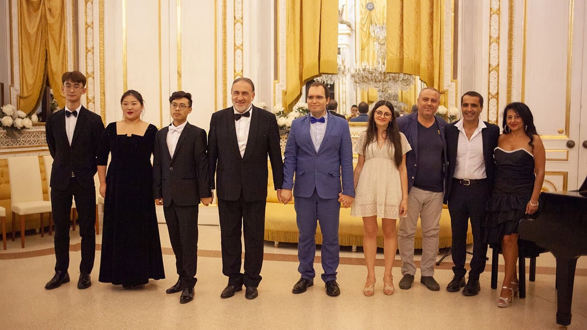 Grande successo per il Puglia Opera Festival al Castello Ducale: musica e arte e fondersi