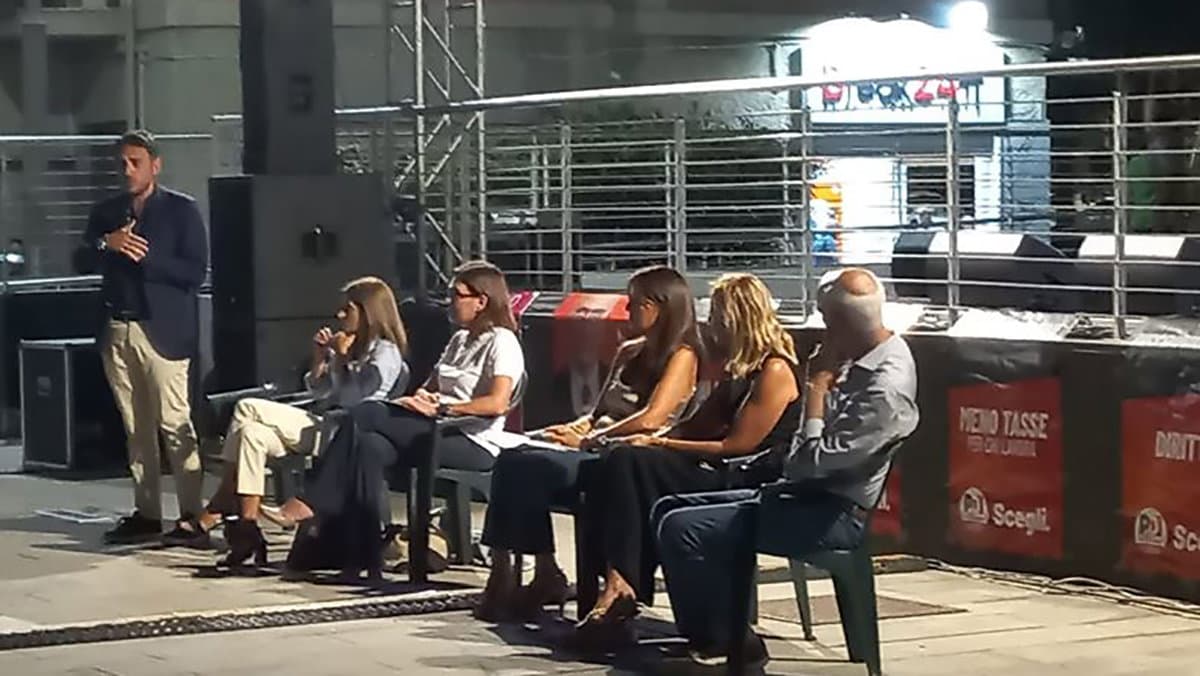 «Bentornata Festa dell’Unità»: soddisfatto il Pd di Corigliano-Rossano