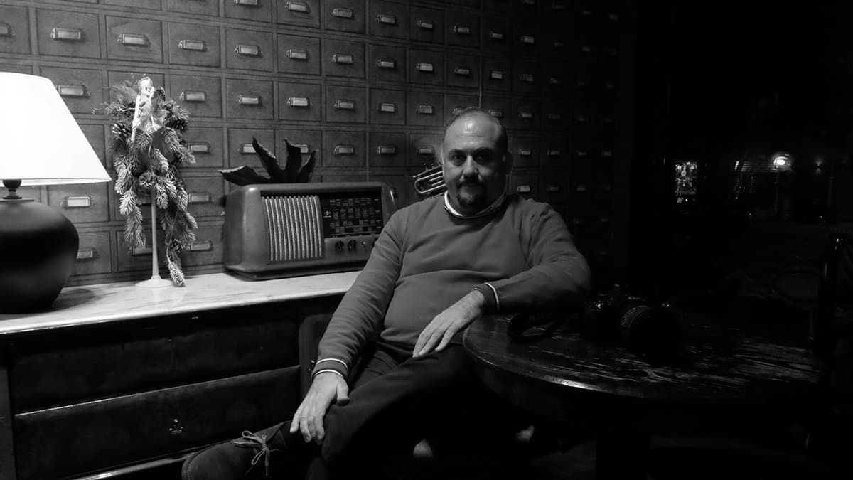 Un martedì dedicato alla lettura con l'autore Francesco Sapia nel magico borgo di Schiavonea
