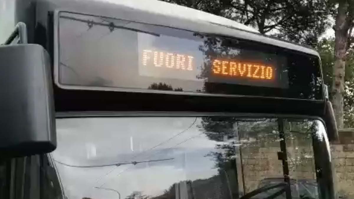 «Il 16 settembre si sciopera»: i lavoratori di Ias Touring e Autolinee chiedono risposte