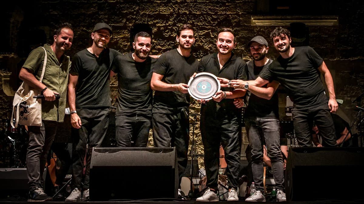 Dalla Calabria alla ribalta nazionale: gli Amakorà vincono il prestigioso premio Folk & World Nuove