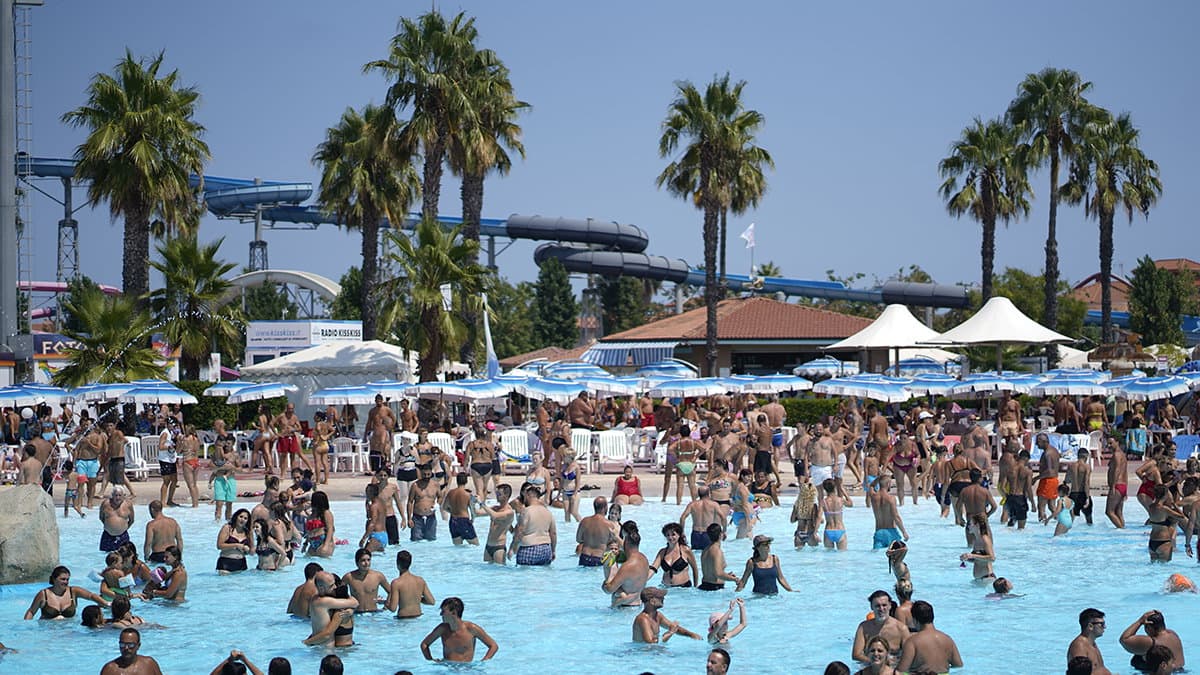 Stagione da record per l’Acquapark Odissea 2000
