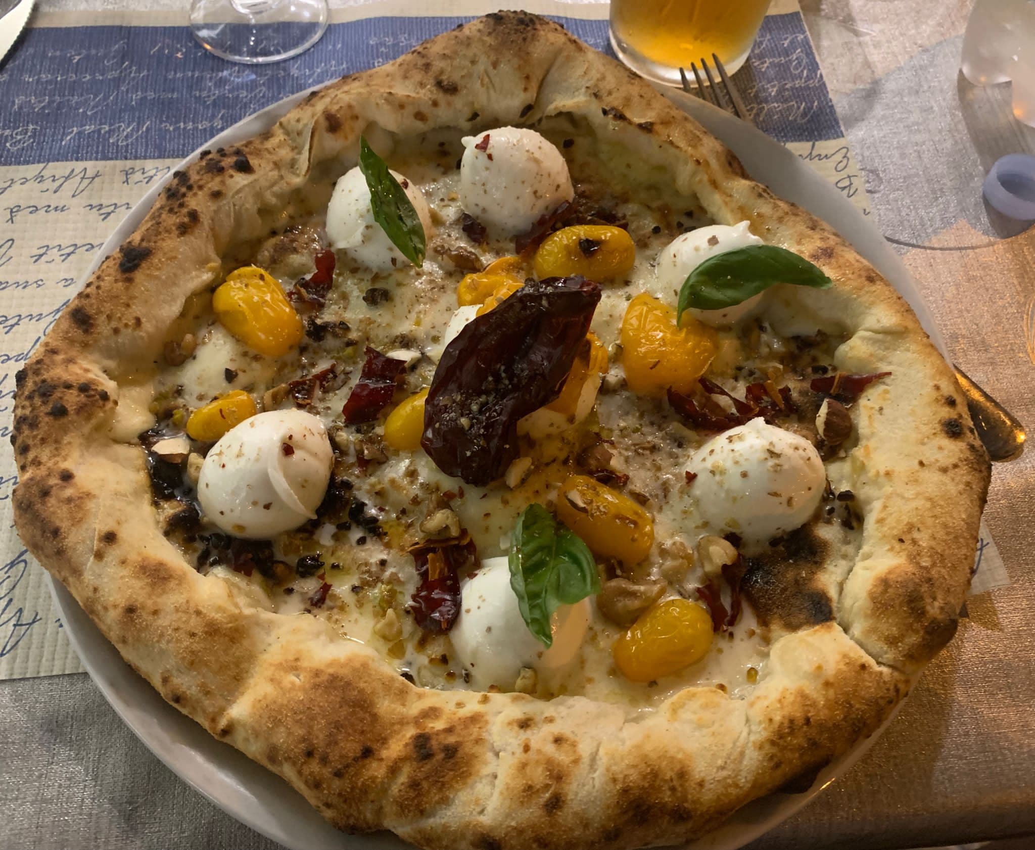 Trebisacce, maestri pizzaioli ionici al Trofeo Internazionale di pizza di Benevento