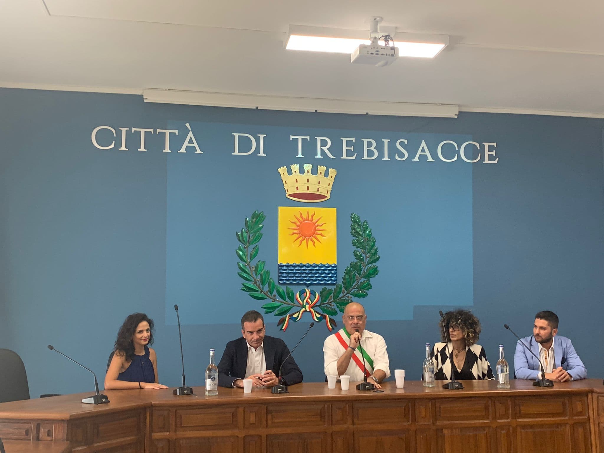 Trebisacce, Aurelio soddisfatto dell'incontro con il Governatore Occhiuto