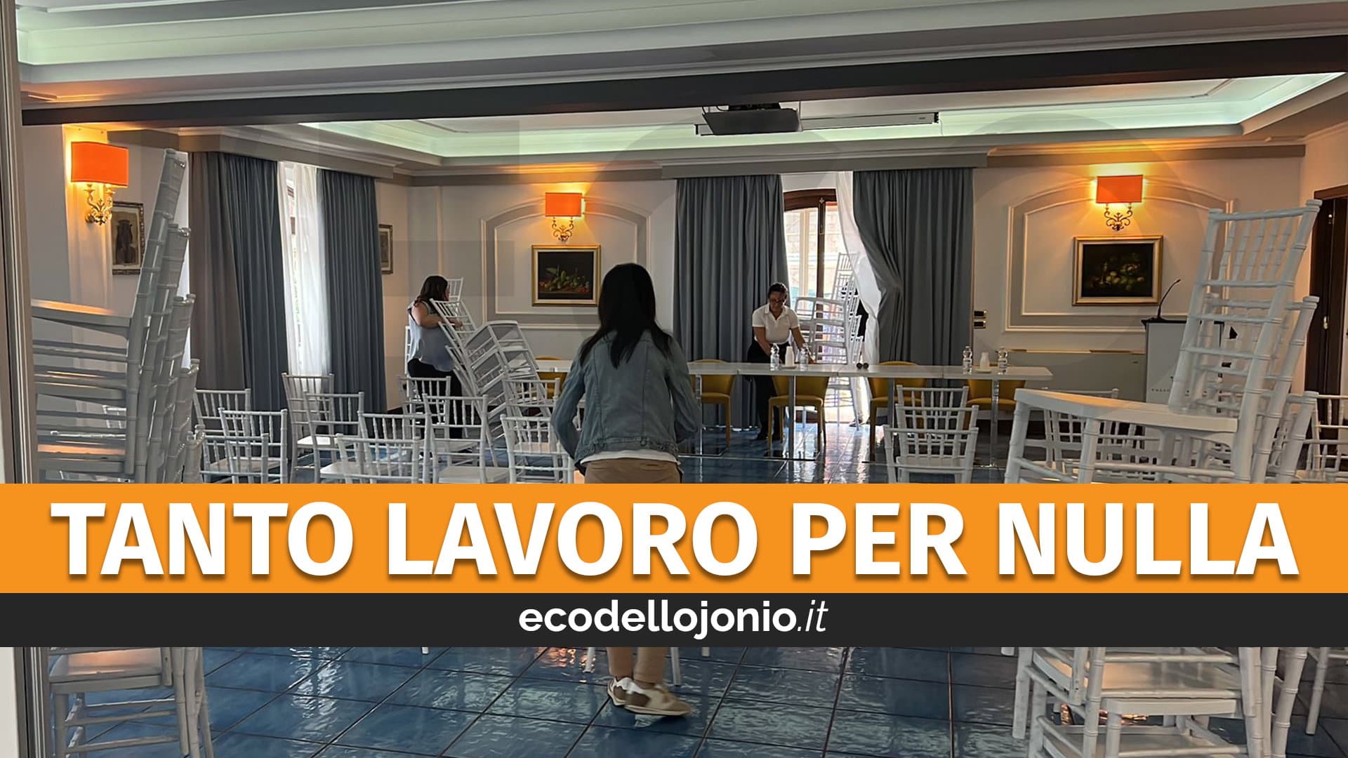 Un flop l’incontro della Boschi con gli elettori della Sibaritide